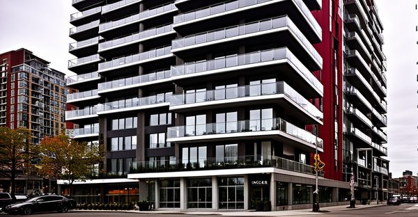 Discover high-end rouge condos montréal in the vibrant triangle
